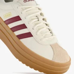 Adidas VL Court Bold dames sneakers met plateauzool wit Best