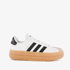 Adidas VL Court Bold dames sneakers wit zwart New
