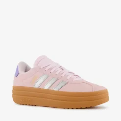 Adidas VL Court Bold meisjes sneakers roze New