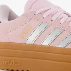 Adidas VL Court Bold meisjes sneakers roze New