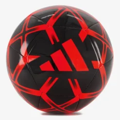 Adidas Voetbal zwart oranje Best