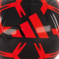 Adidas Voetbal zwart oranje Best