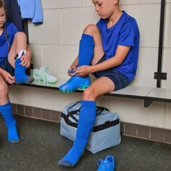 Dutchy Pro Voetbalsokken blauw Discount