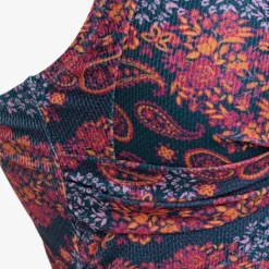 Osaga Voorgevormd dames badpak print blauw Sale