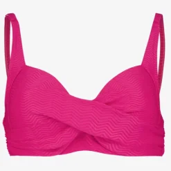 Osaga Voorgevormde dames bikinitop roze Clearance