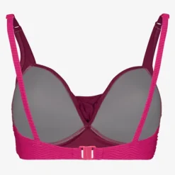 Osaga Voorgevormde dames bikinitop roze Clearance