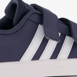 Adidas VS Pace 2.0 kinder sneakers donkerblauw Hot