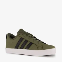 Adidas VS Pace 2.0 kinder sneakers groen zwart Clearance