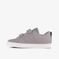 Adidas VS Pace C kinder sneakers klittenband grijs Online