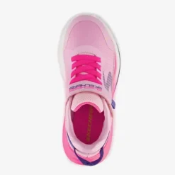 Skechers Wave 92 meisjes sneakers roze Discount