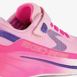 Skechers Wave 92 meisjes sneakers roze Discount