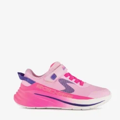 Skechers Wave 92 meisjes sneakers roze Discount