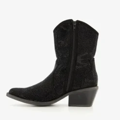 Blue Box Western laarzen met strass steentjes Discount