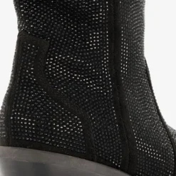 Blue Box Western laarzen met strass steentjes Discount