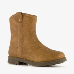 Blue Box Western meisjes boots cognac Hot