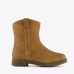 Blue Box Western meisjes boots cognac Hot