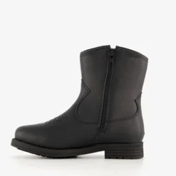 Blue Box Western meisjes boots zwart Hot