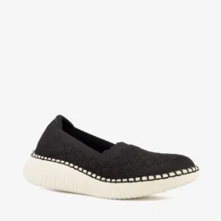 Skechers Wilshire Blvd dames instappers zwart Online