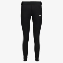 Adidas W3S dames sportlegging zwart Sale