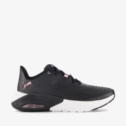 Puma XL Nova Cat SL dames sneakers zwart roze Best