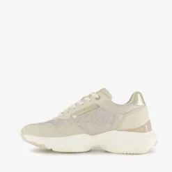 Mexx XX by dames dad sneakers beige metallic Online