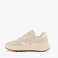 Mexx XX by dames sneakers beige wit Outlet