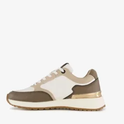 Mexx XX by dames sneakers bruin wit