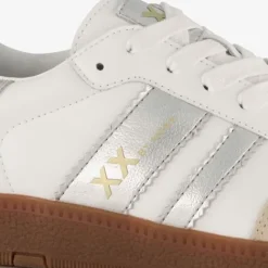 Mexx XX By metallic dames sneakers wit zilver Online
