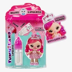Scapino Yummiland Lipgloss Doll Character New