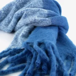 Scapino Zachte dames sjaal ijsblauw Hot