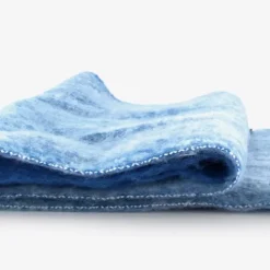 Scapino Zachte dames sjaal ijsblauw Hot