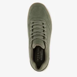 Skechers Zinger 2.0 heren sneakers groen Online
