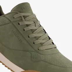 Skechers Zinger 2.0 heren sneakers groen Online
