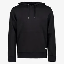 Produkt Zwarte heren hoodie Discount