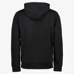 Produkt Zwarte heren hoodie Discount