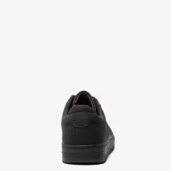 Blue Box Zwarte heren sneakers Discount