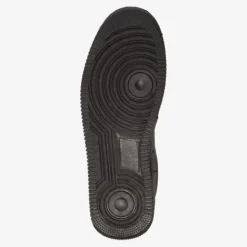 Blue Box Zwarte heren sneakers Discount